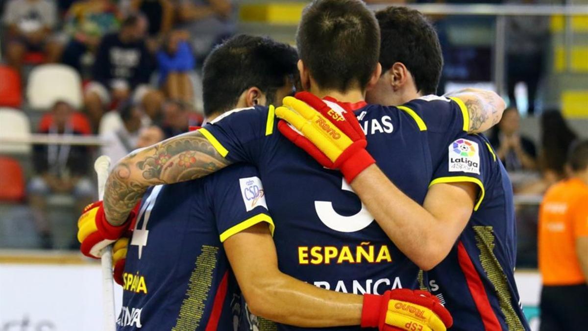 España regresa a la final tras quedarse fuera en 2016
