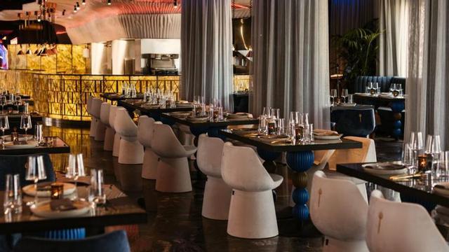 Hell’s Kitchen Ibiza, situado en The Unexpected Ibiza Hotel. | | HELL’S KITCHEN