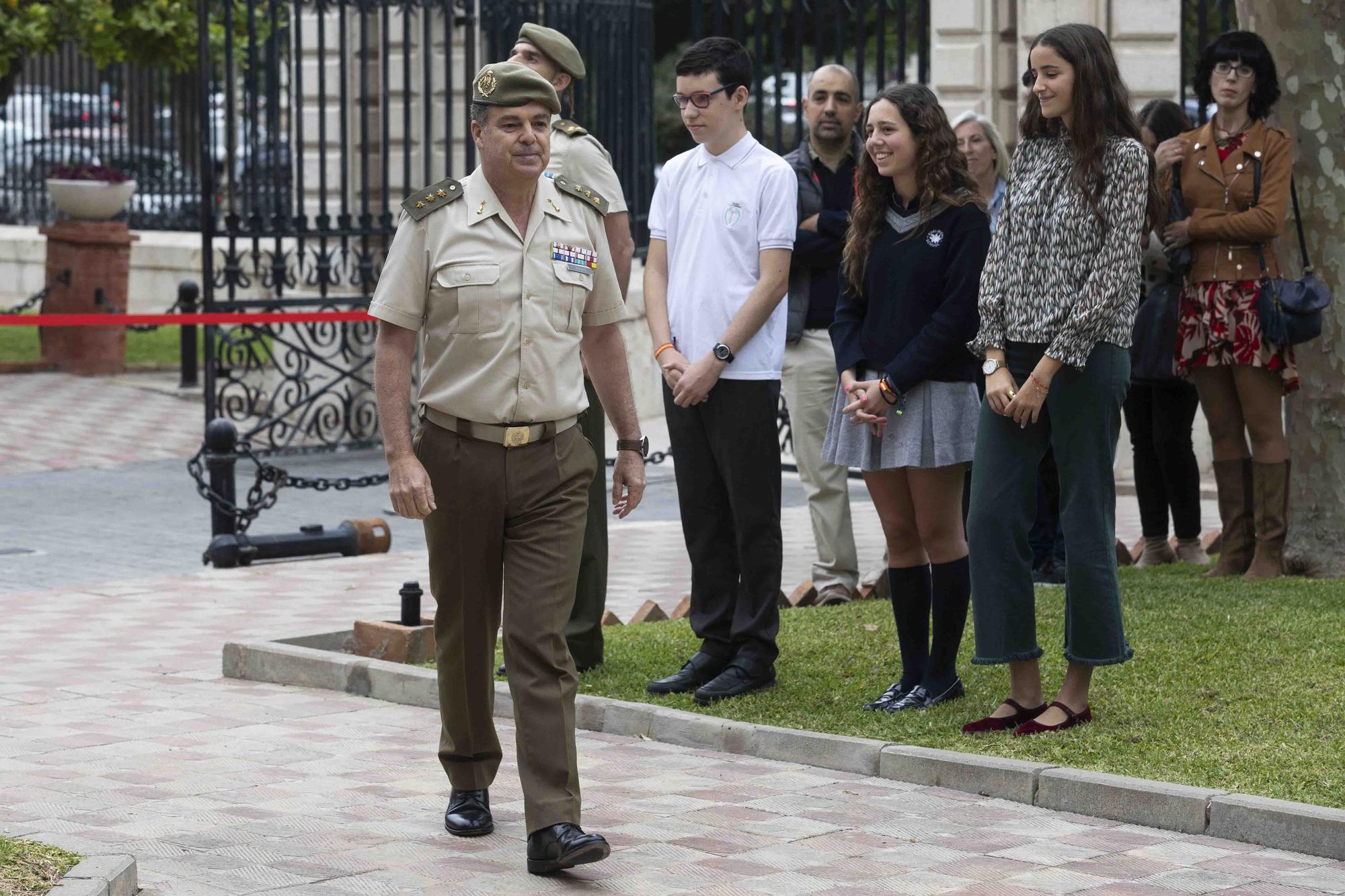 Premios Concurso Literario de Defensa