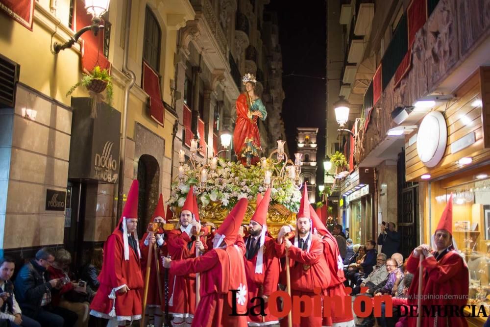 Magna Procesión del III Congreso de Cofradías (rec