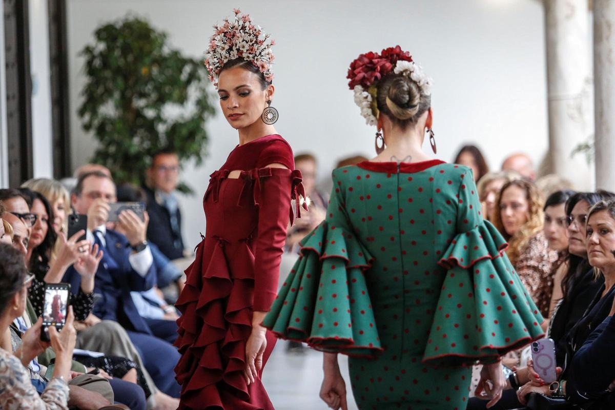 Moda con Alma llegará más allá del propio desfile.
