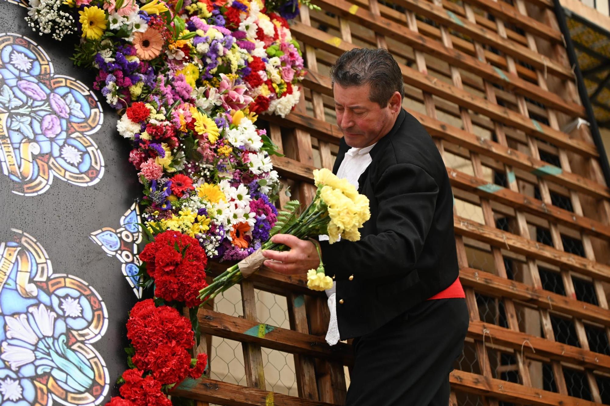 Las mejores imágenes de la Ofrenda a la Mare de Déu del Lledó