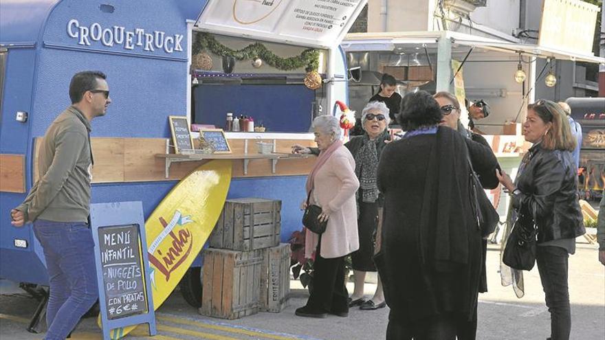 Moncofa descubre el encanto de la cocina de las ‘food truck’