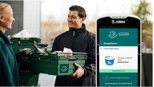 Imagen promocional de la nueva app Donations + de la plataforma Too Good to Go.