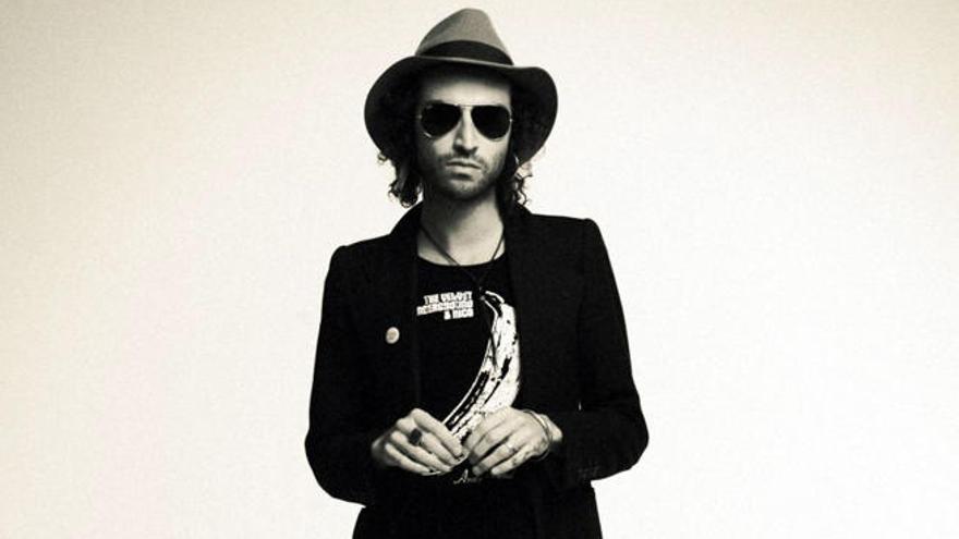 Leiva, telonero de los Rolling Stones