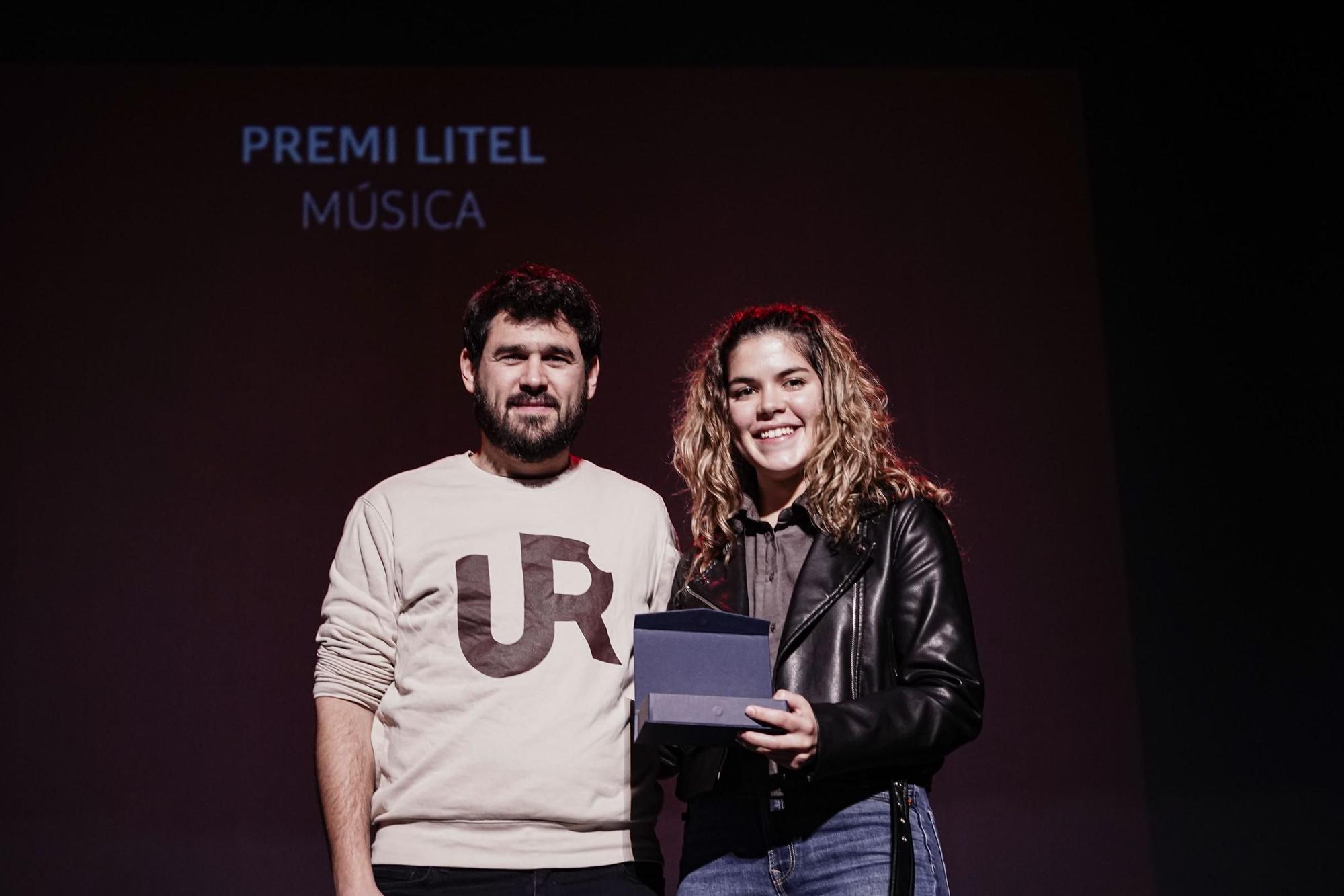 Gala de la 41a edició dels Premis Lacetània