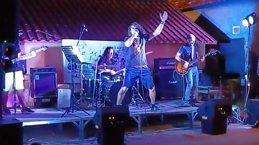 Concierto de los Vilariño Tolo.