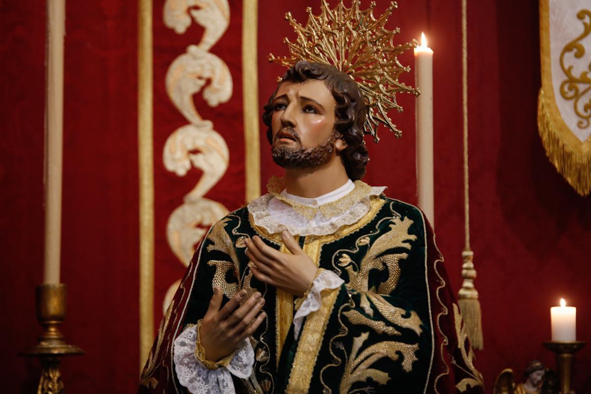 Jueves Santo. Cristo de Gracia Jueves Santo. Cristo de Gracia