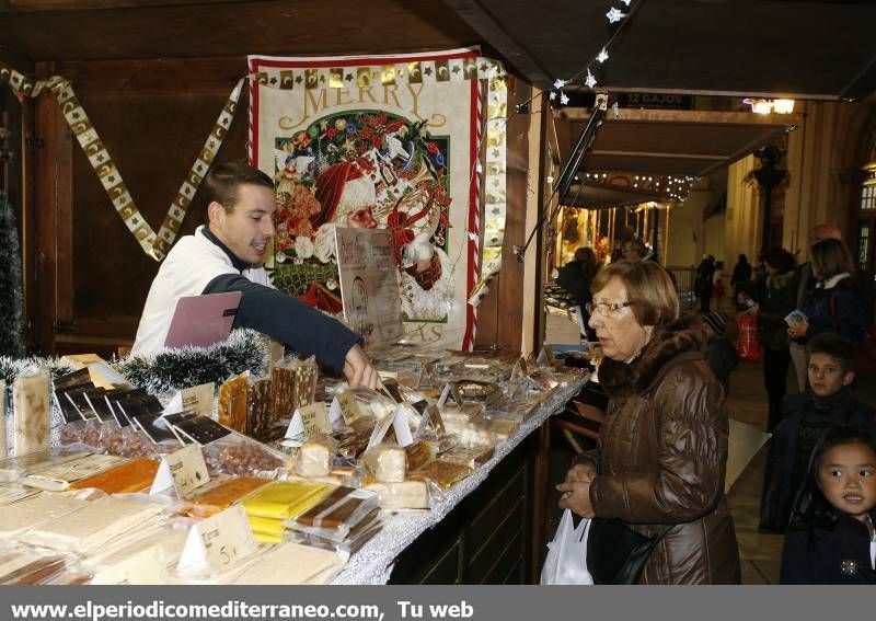 GALERÍA DE FOTOS -- Mercado de Navidad, cita ineludible