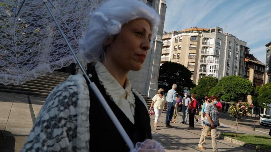 Feminismo grabado en piedra