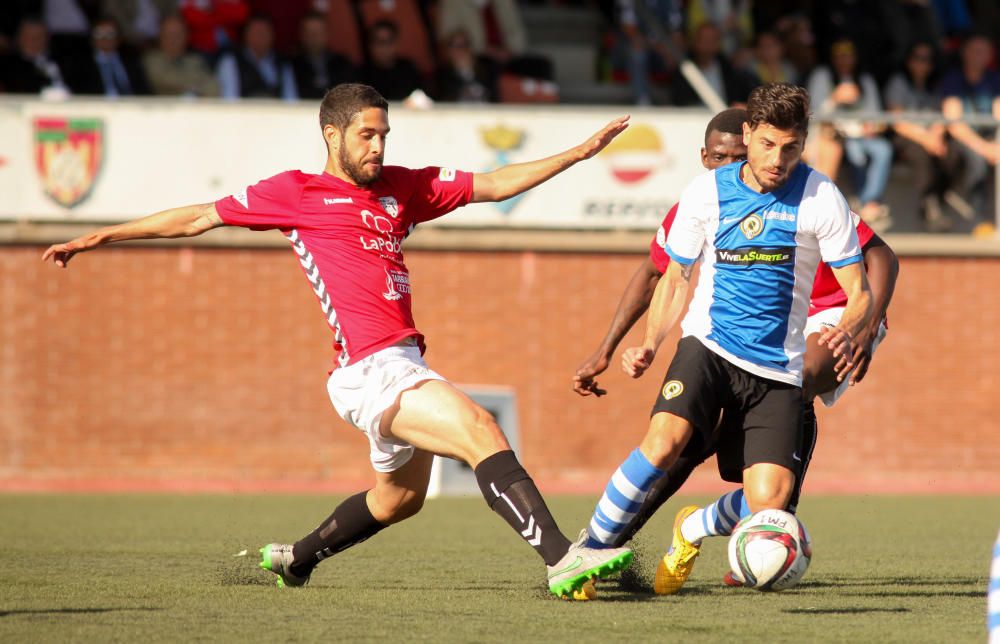 Pobla 1-Hércules 1