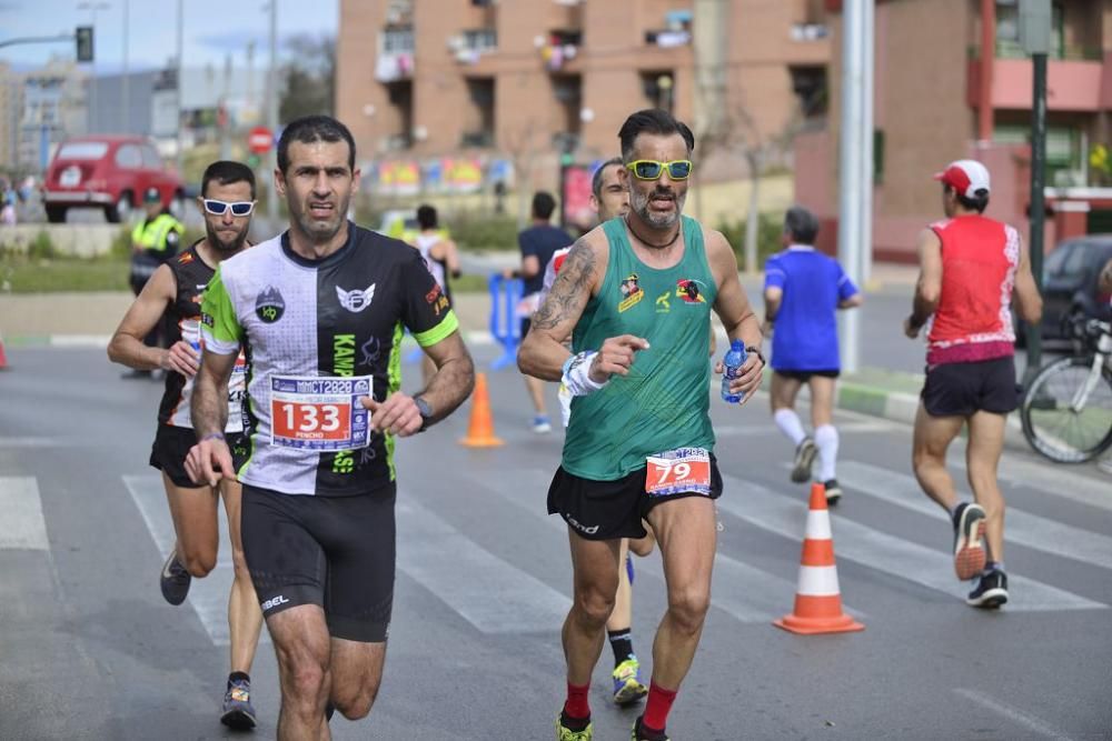 Media Maratón Ciudad de Cartagena