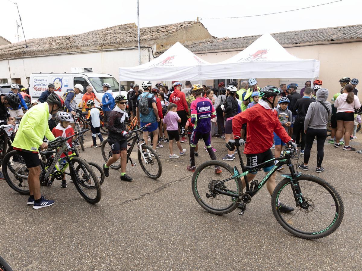Marcha Cicloturista, San Agustín 2026