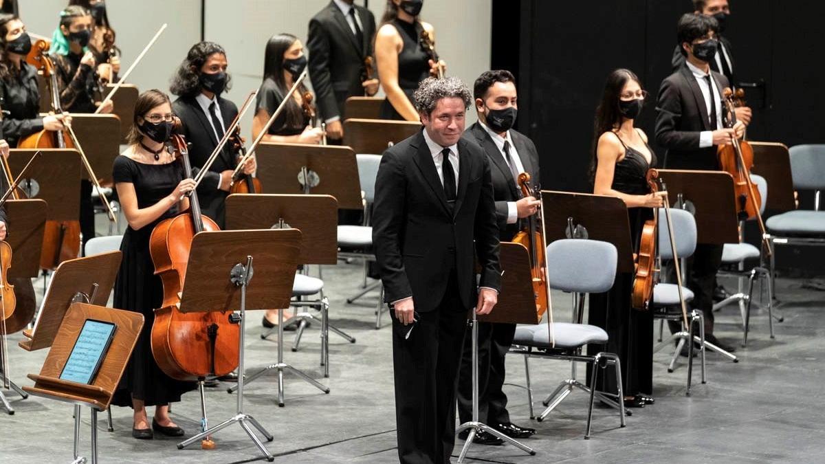 Gustavo Dudamel