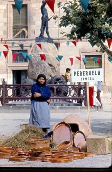 Así eran las Ferias y Fiestas de San Pedro