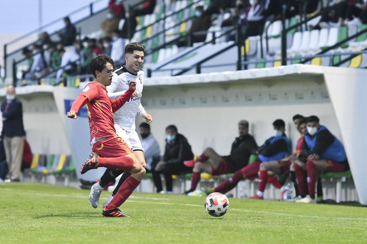 Tercera división: Pozoblanco-Antoniano