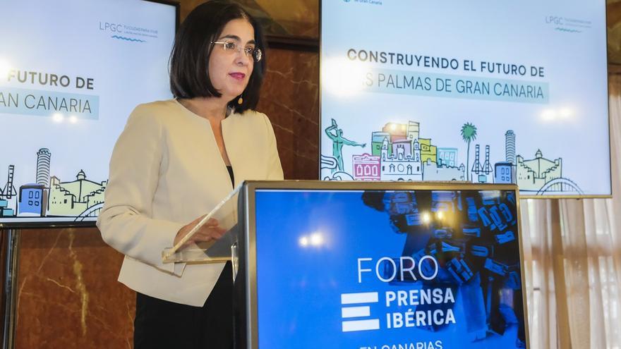 Foro de La Provincia con Carolina Darias