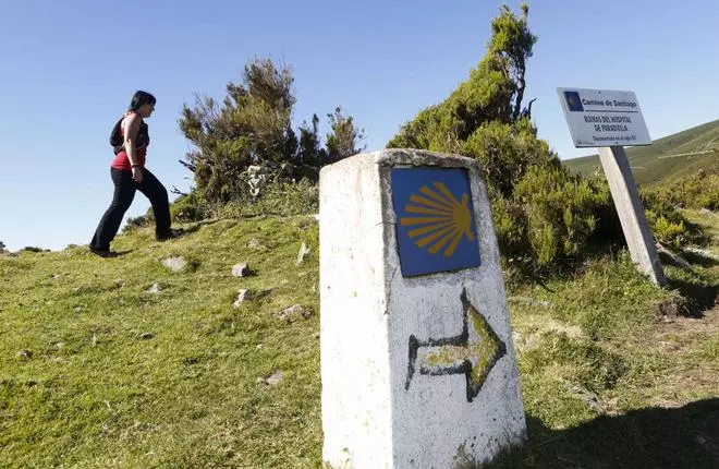 El Camino de Santiago, motor vital del turismo en el Noroeste