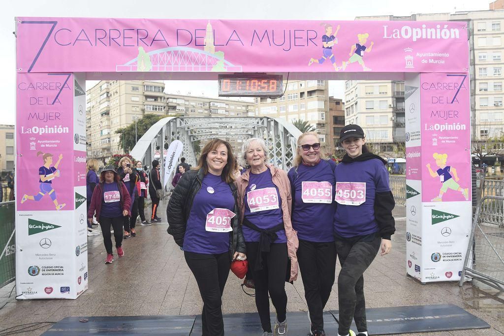 Carrera de la Mujer 2022: Llegada a la meta (IV)