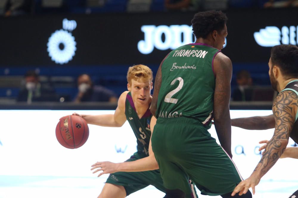 Eurocup | Unicaja - Brescia