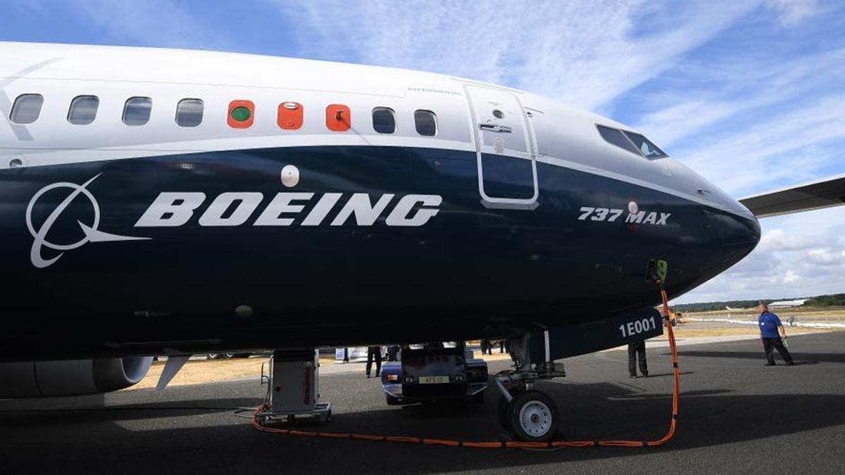 EEUU inmoviliza los Boeing 737 Max tras el incidente con un avión