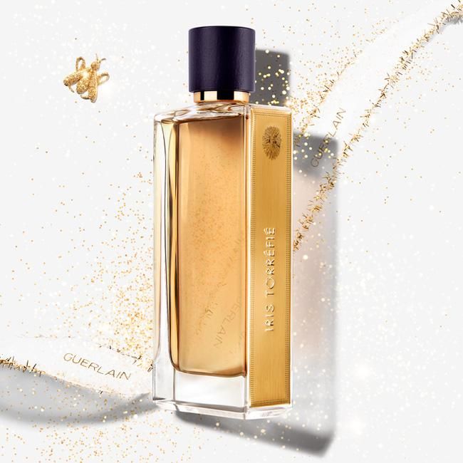 Perfume Iris Torréfié, de Guerlain
