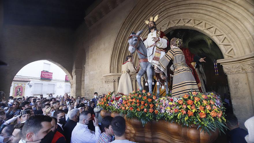 La espera llegó a su fin para la Entrada Triunfal