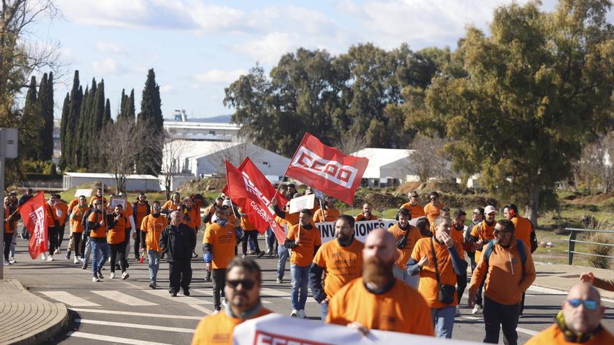 La Junta insta a Hitachi y a los sindicatos a alcanzar un acuerdo sobre el convenio