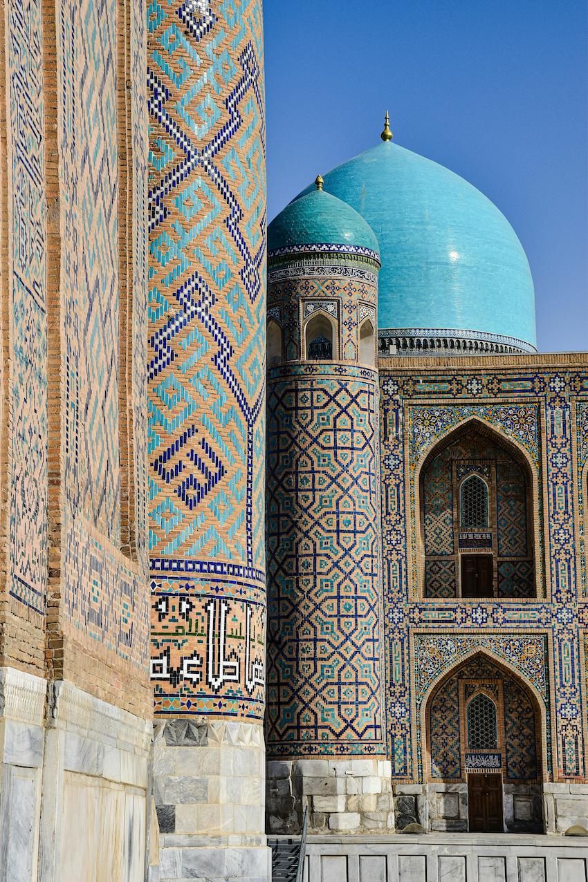 Uzbekistán, el país barato de Asia donde te sentirás millonario