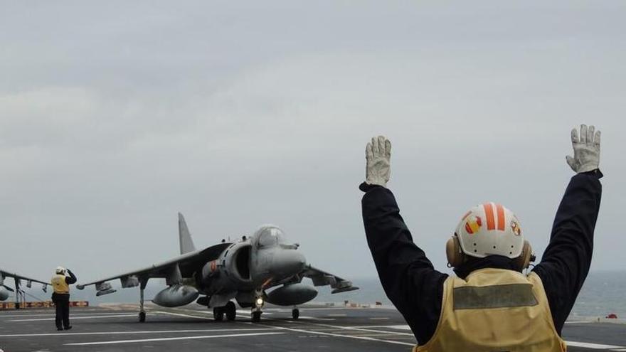 La realidad detrás del buque insignia de la Armada Española en Vigo: por qué el «Juan Carlos I» no es un portaaviones