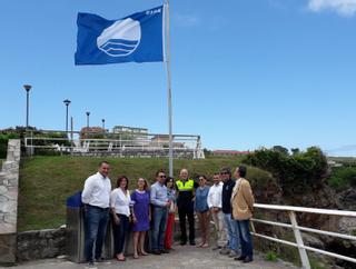 España suma 25 banderas azules en sus playas y alcanza las 615, un nuevo récord
