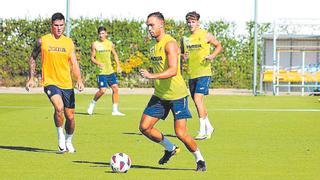 Pablo Iñiguez confía en la permanencia del Villarreal B: «Hay que creer que sí se puede»