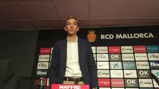 Alfonso Díaz: "El paso dado por Kohlberg demuestra que su compromiso con el Mallorca es total"