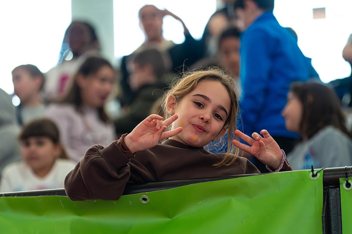 El Palma Futsal se llena de cariño en Son Servera