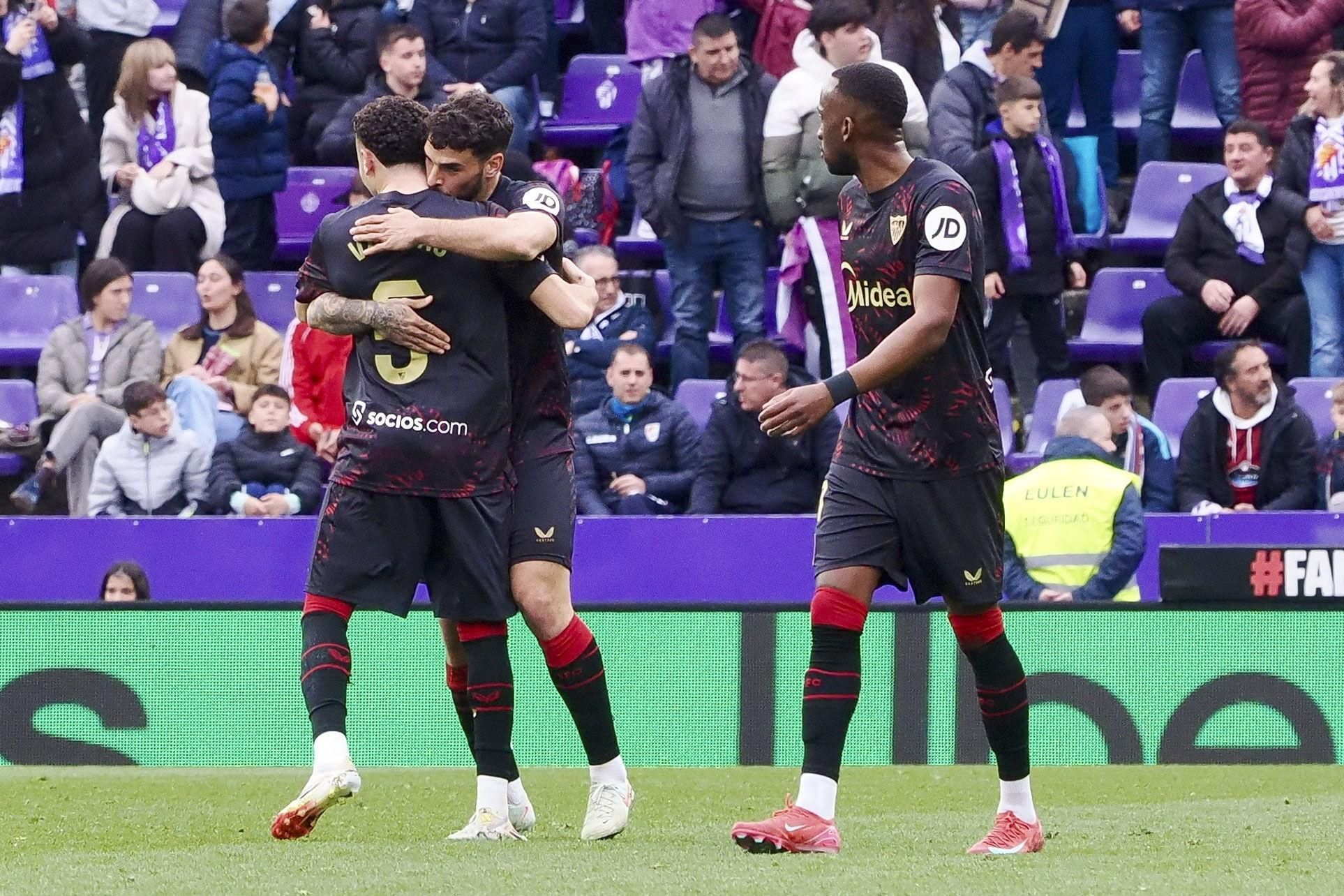 Valladolid-Sevilla