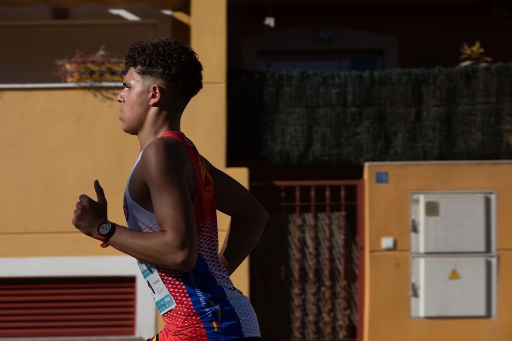 Carrera y marcha por la vida de El Algar