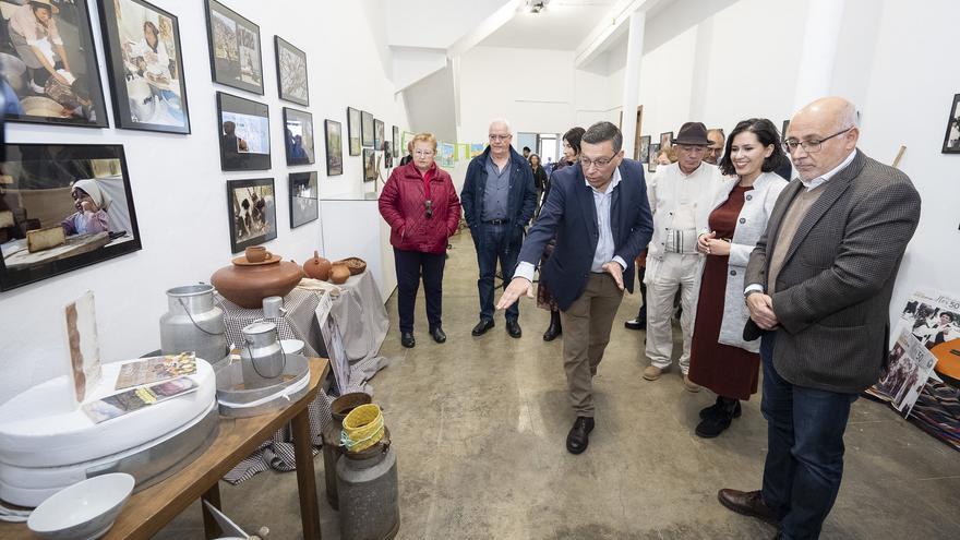 La Ruta del Almendrero en Flor reivindica sus orígenes en el 50 aniversario de la cita