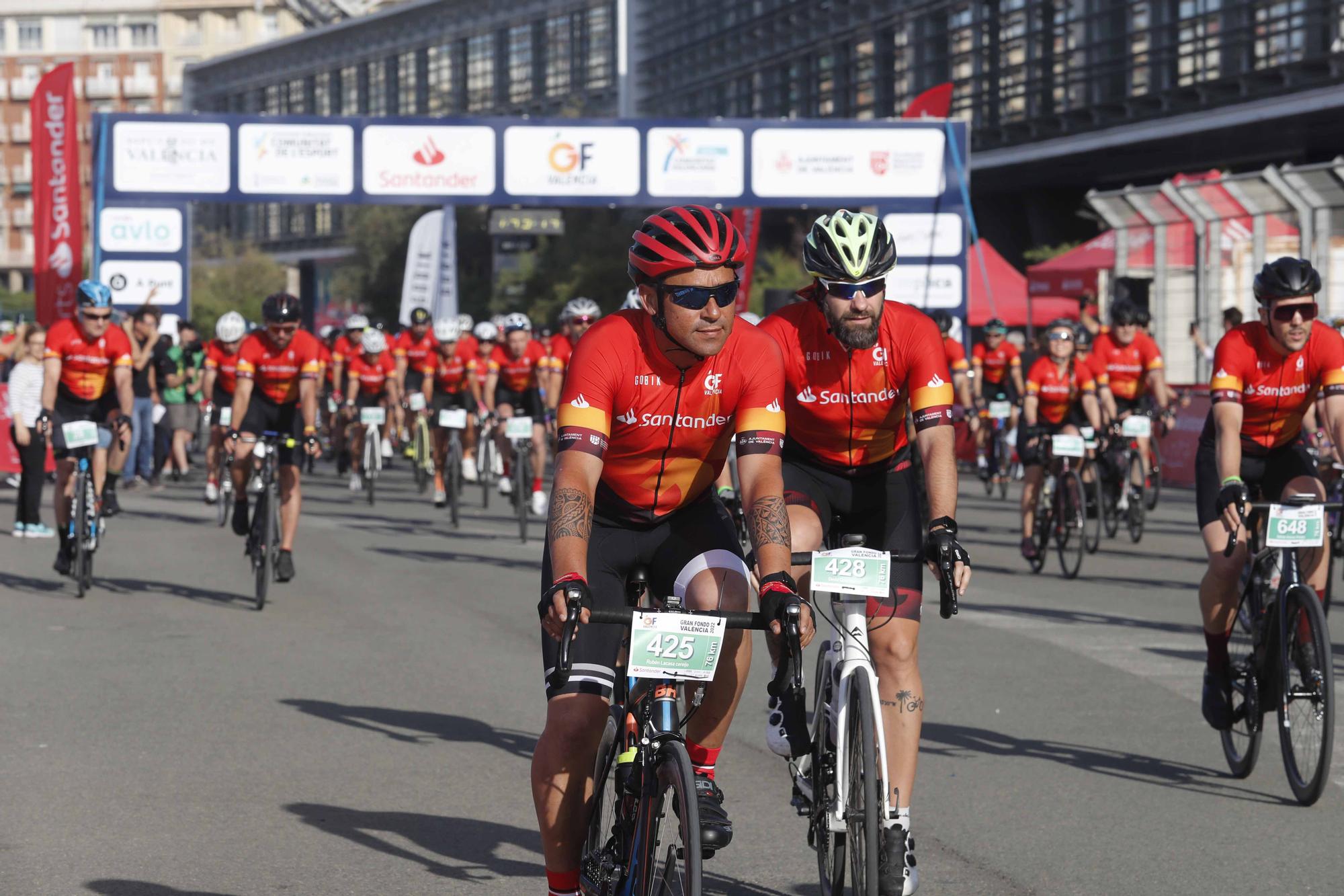 Gran Fondo Internacional Marcha Ciudad de València 2022