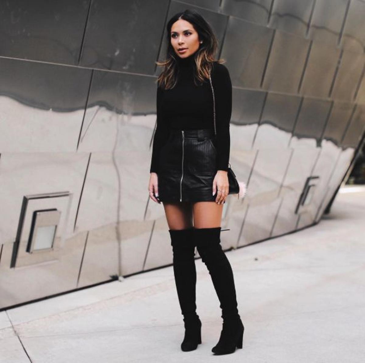 El look de la semana de Marianna Hewitt