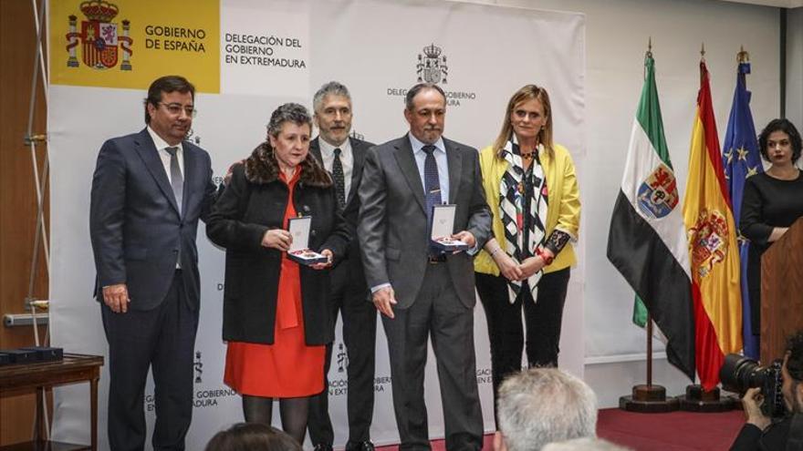 La ley de víctimas del terrorismo de Extremadura abrirá la próxima legislatura