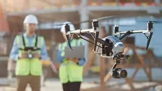 El ‘Drone Challenge’ revoluciona el mantenimiento de infraestructuras