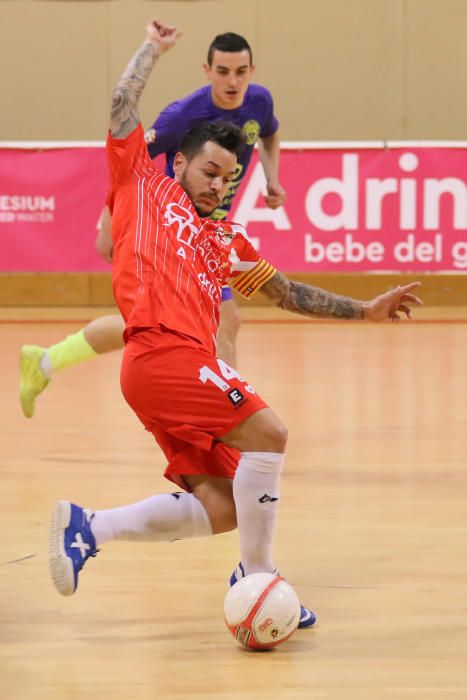 Manresa FS- Futsal Lleida