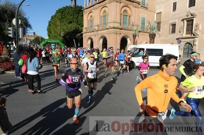 Carrera de Rotary en Murcia.