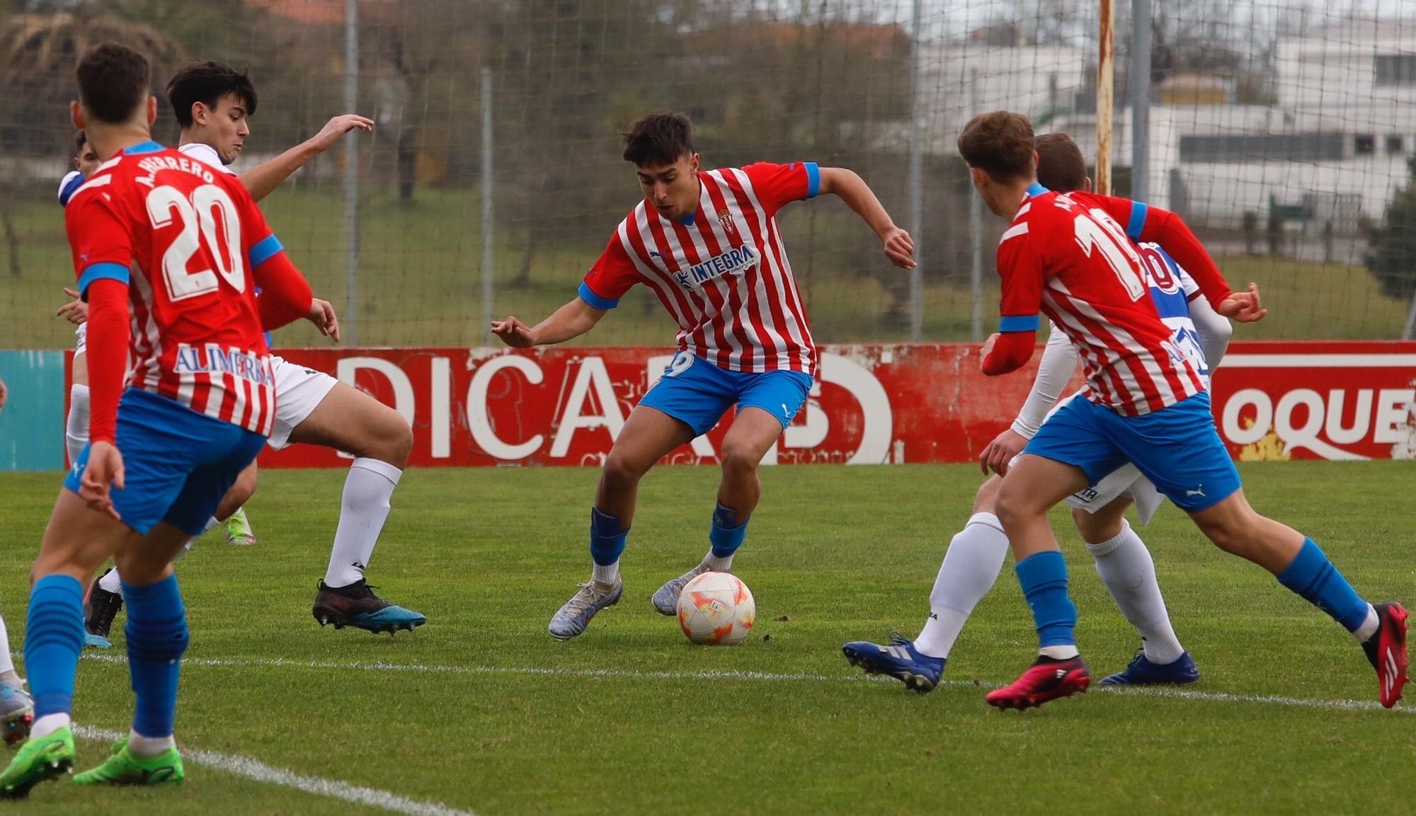 EN IMÁGENES: La jornada en Tercera División