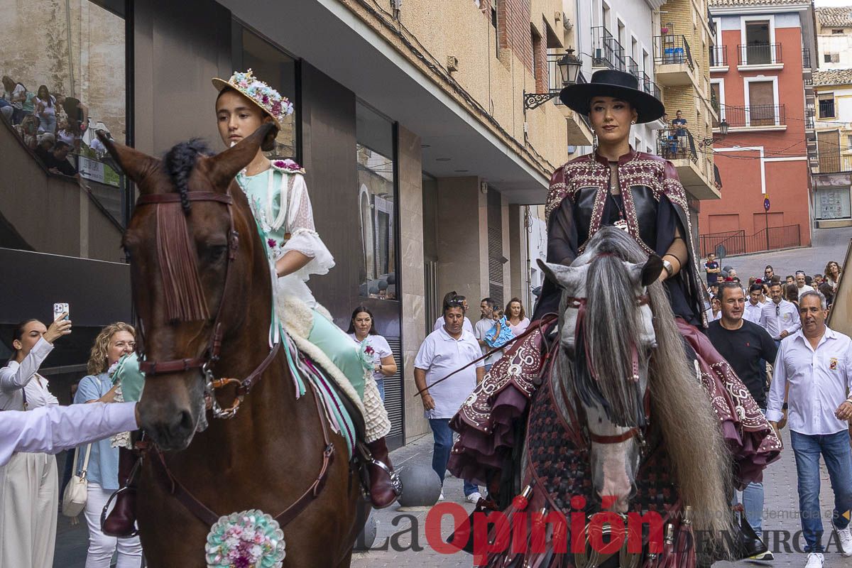 Romería de los Caballos del Vino de Caravaca, en imágenes