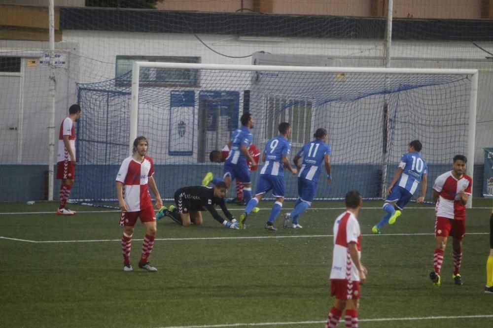 Atlético Baleares - Sabadell