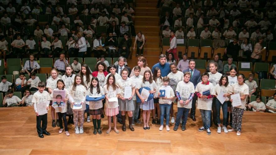 La Cámara Autonómica se acerca a los escolares