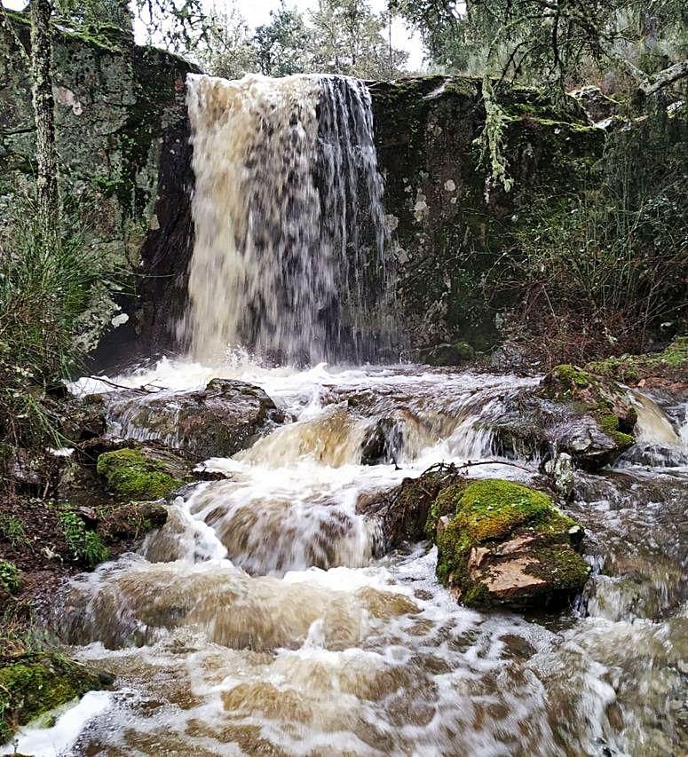  Arroyo Carrascalico en Fariza.