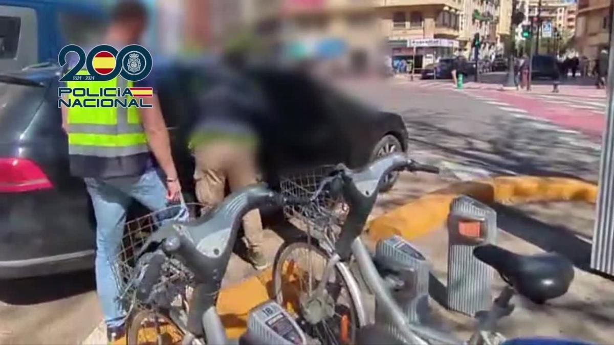detencion violador fugitivo