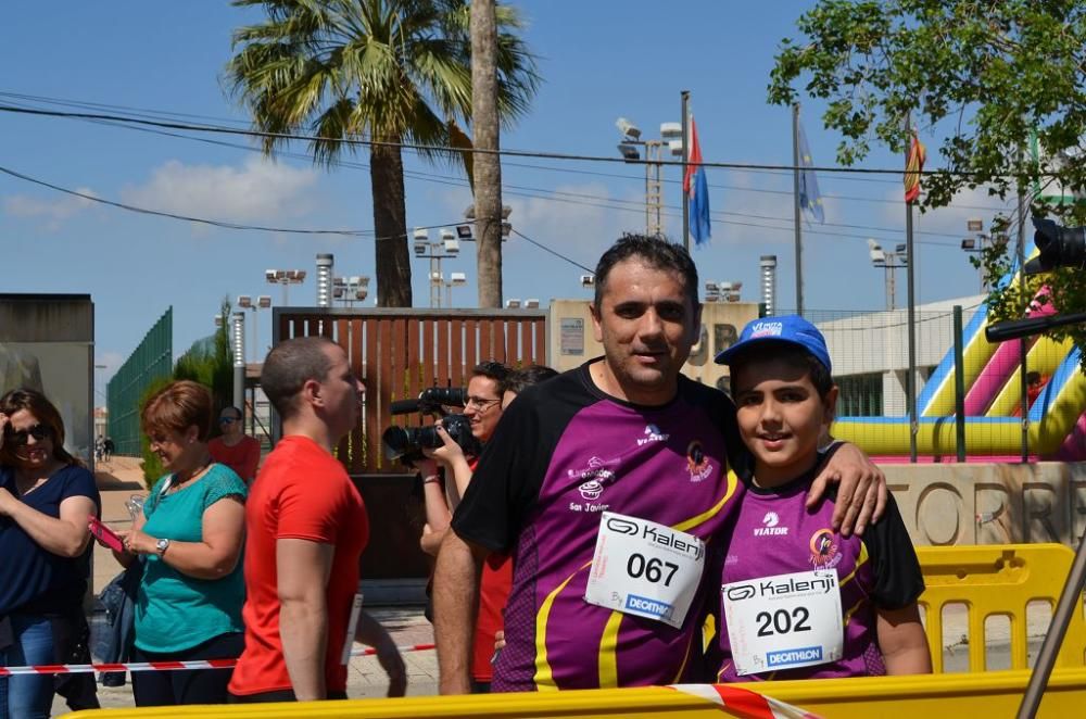 Carrera Prometeo de Torre Pacheco